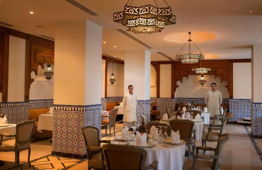 BARON PALACE SAHL HASHEESH  5*-30