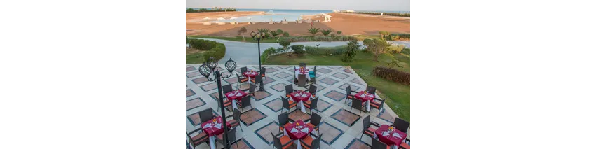 Gravity Hotel & Aqua Park Sahl Hasheesh 5*-132