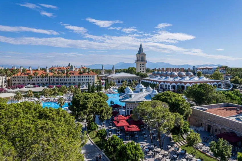 SWANDOR HOTELS & RESORT TOPKAPI PALACE  5*-2