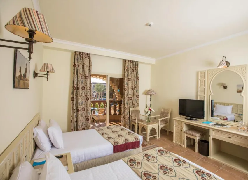 SENTIDO MAMLOUK PALACE  5*-39