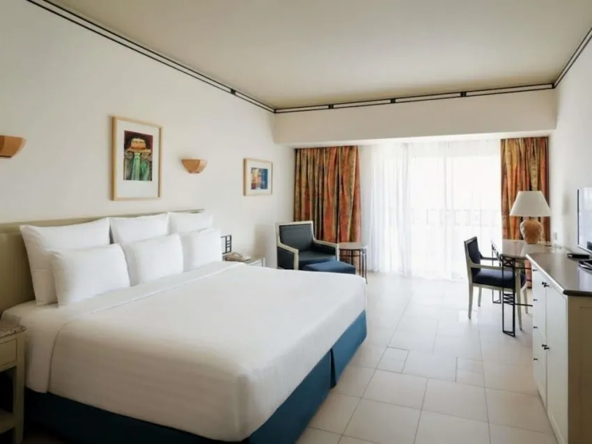 Naama Bay Promenade Beach Resort (Ex. Marriott Beach Resort) 5*-30