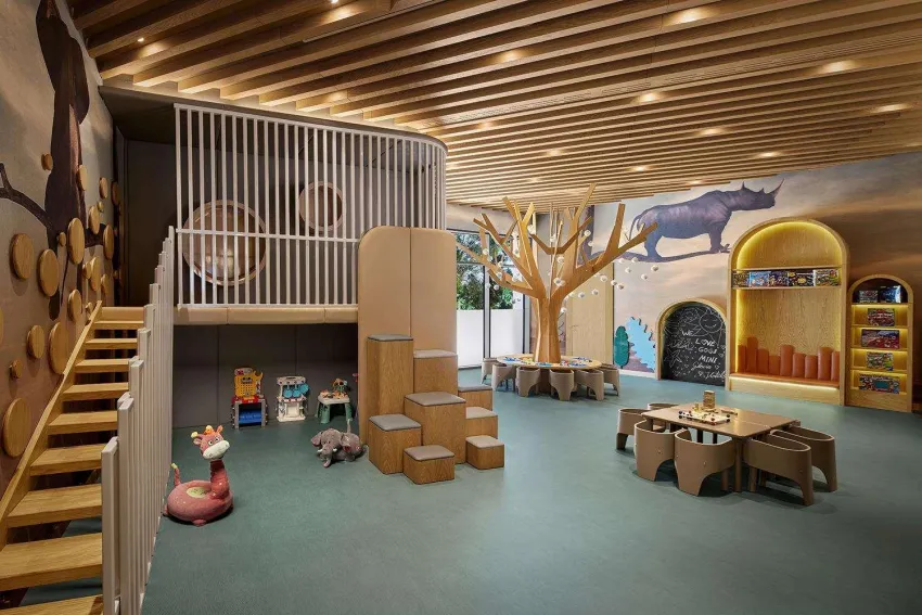 Gloria Serenity Resort 5*-56