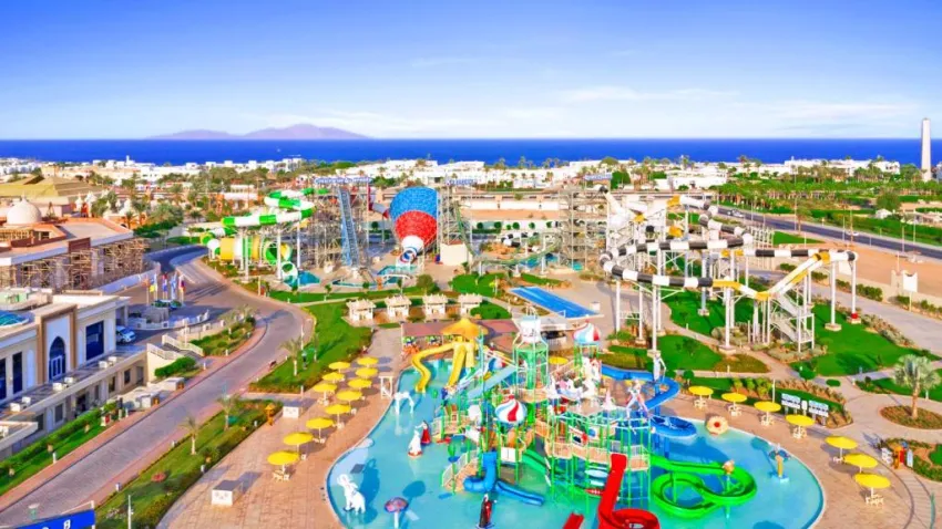 ALBATROS AQUA PARK SHARM  5*-140