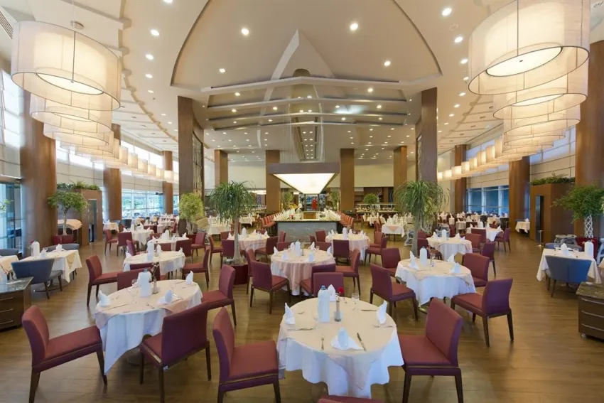 Concorde Deluxe Resort 5*-7