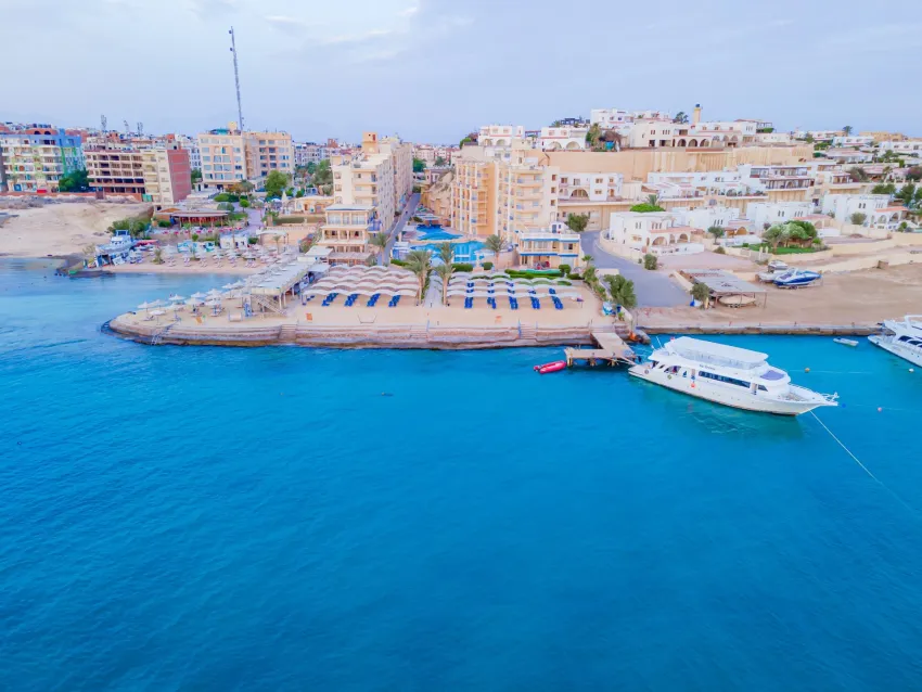 King Tut Aqua Park Beach Resort  5*-1