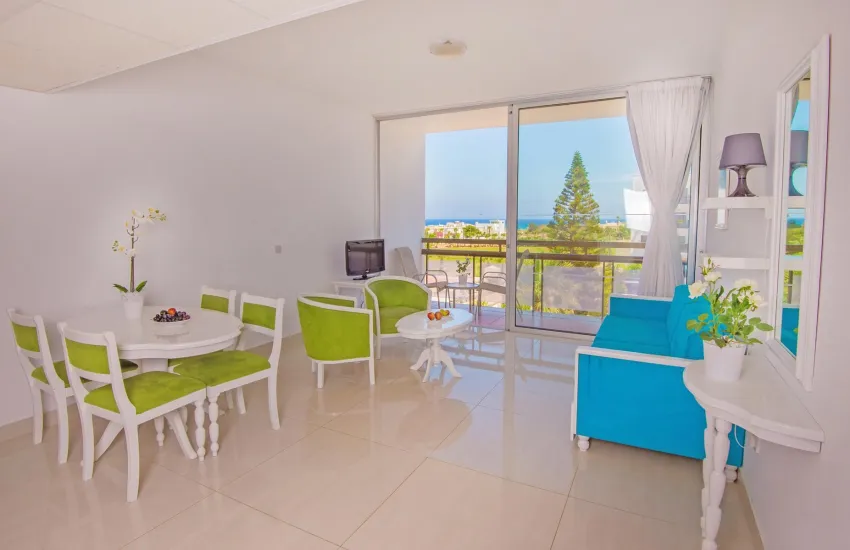 Marlita Beach Hotel Apartments 4*-3