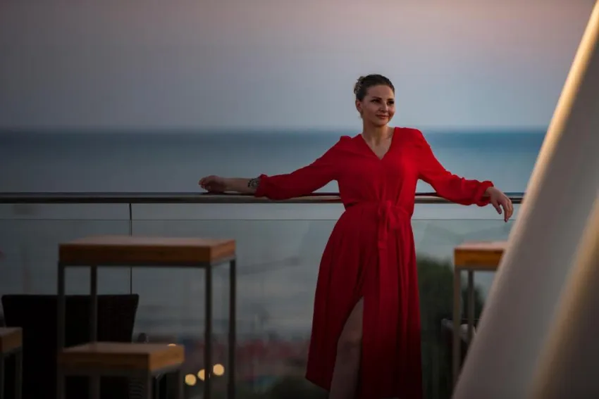 TUI BLUE BARUT ANDIZ (ADULT ONLYS 16+)  4*-8