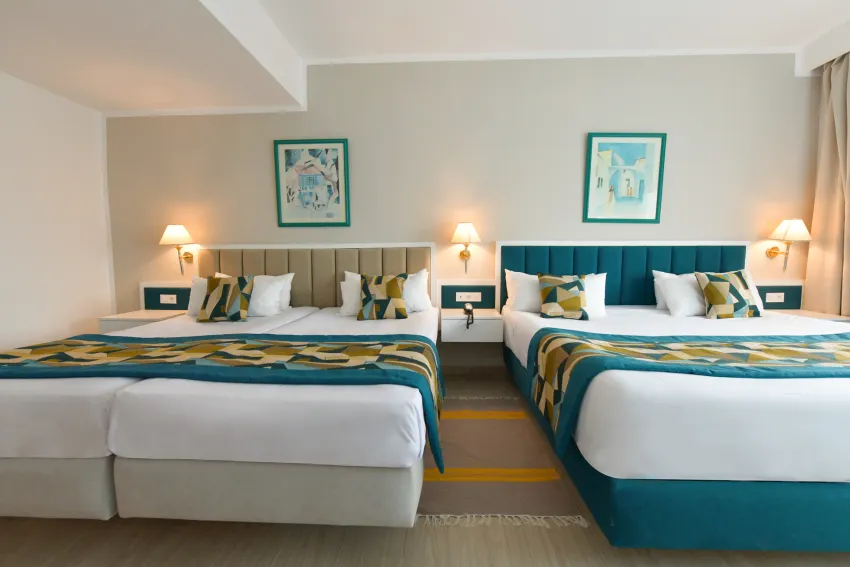 Golden Tulip President Hammamet Hotel 4*-8