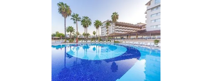 Lonicera World Hotel 4* - Alanya - Turcia