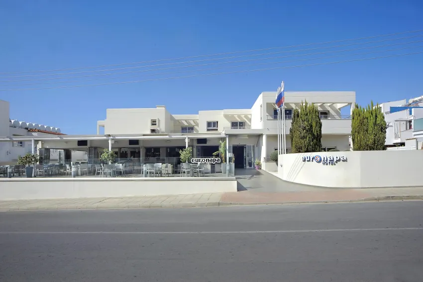 Euronapa Hotel Apartments 3*-10