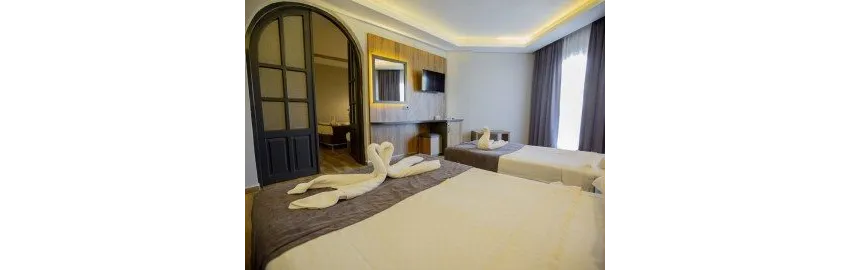 Kleopatra Fatih Hotel 3*-14