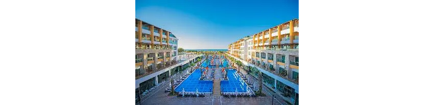 Port Nature Luxury Resort Hotel & Spa 5*-4