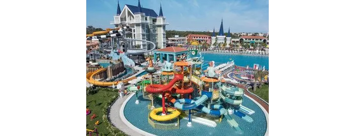 Granada Luxury Belek 5* - Belek - Turcia