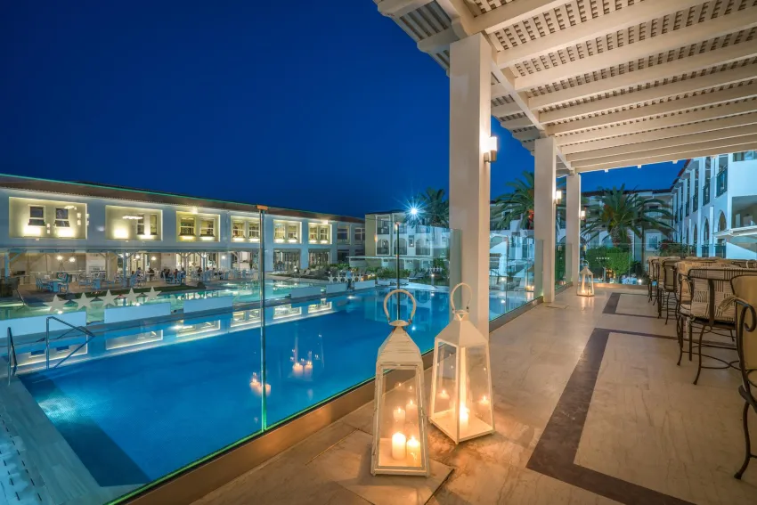 Zante Park Resort and Spa 5*-7