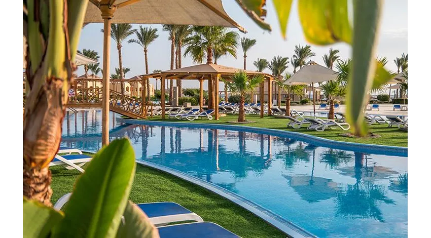 CLEOPATRA LUXURY RESORT MAKADI BAY  5*-3