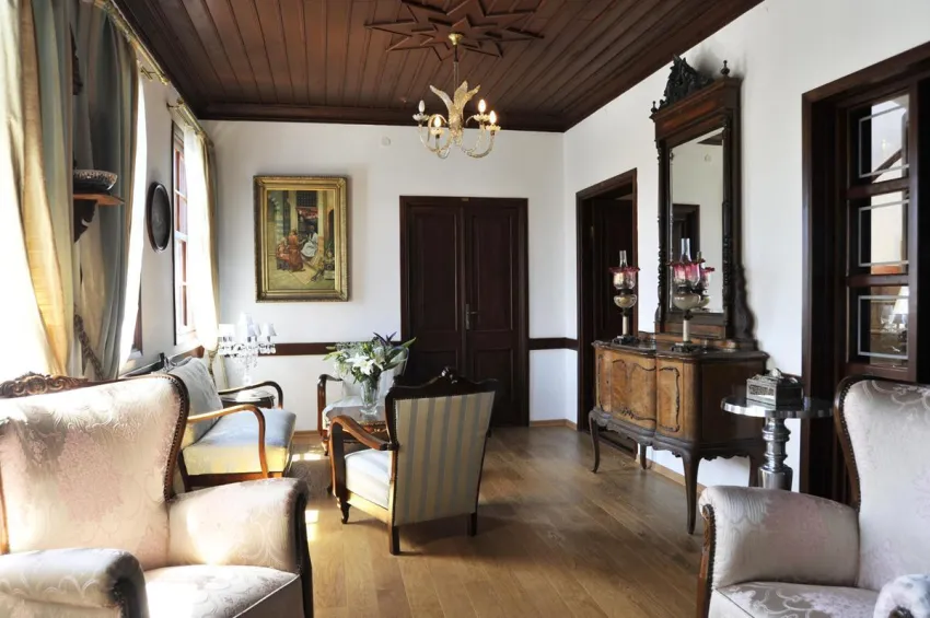 Tuvana Hotel 4*-4