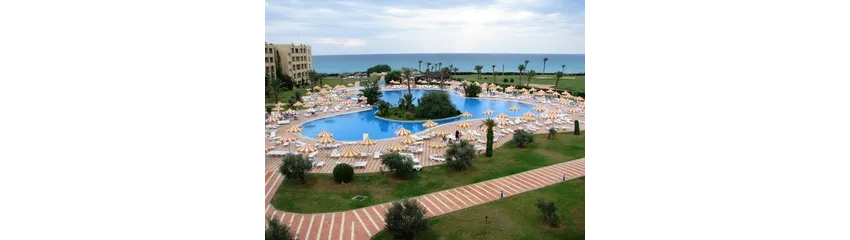 Hotel Nour Palace Resort & Thalasso Mahdia 5*-49