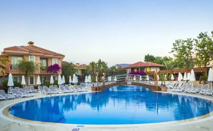 CLUB DIZALYA  4* - Alanya - Turcia
