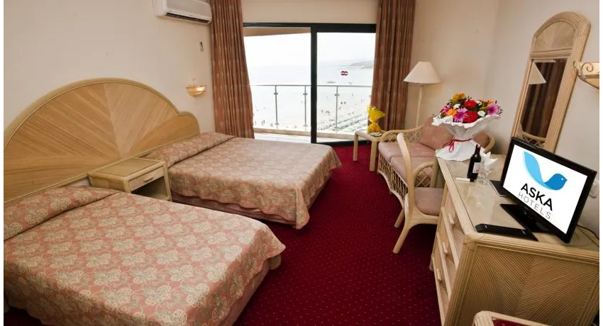 Aska Just In Beach Hotel 4*-15