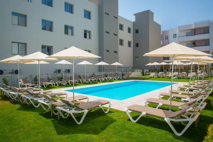 City Green Hotel 4* - Chersonissos - Grecia