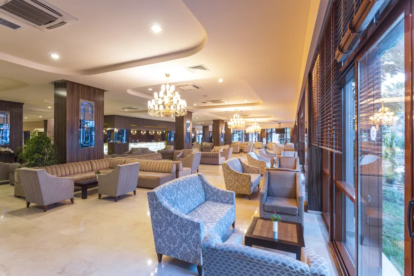 Club Hotel Turan Prince World Select Villa 5*-5