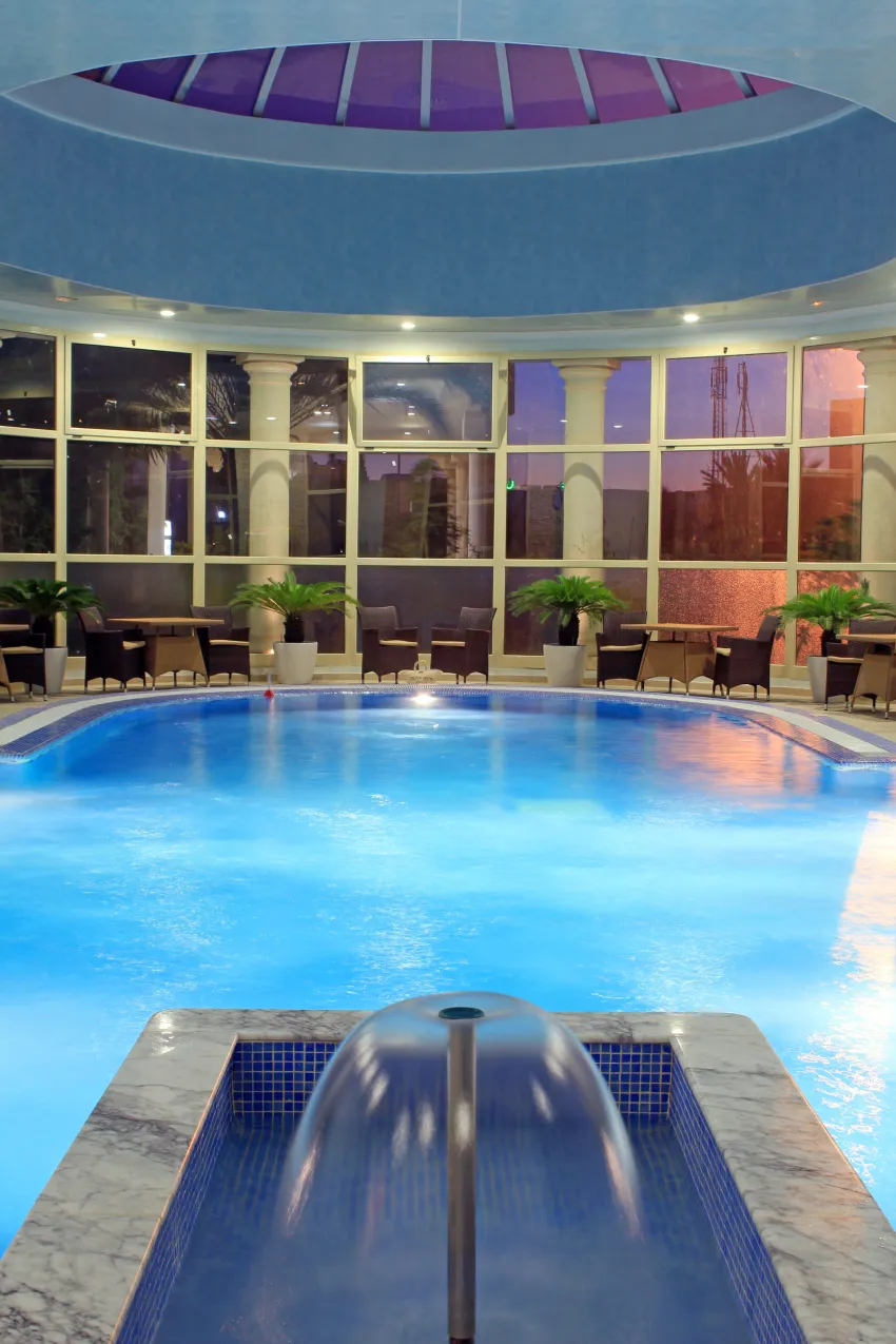 Mehari Hammamet Thalasso & Spa 5*-19