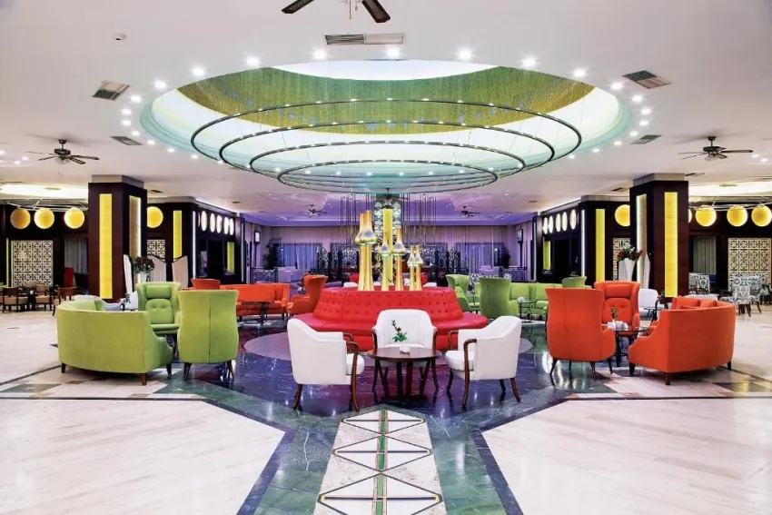 BELCONTI RESORT BELEK  5*-7
