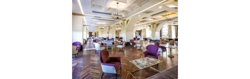 Haydarpasha Palace Hotel 5*-5