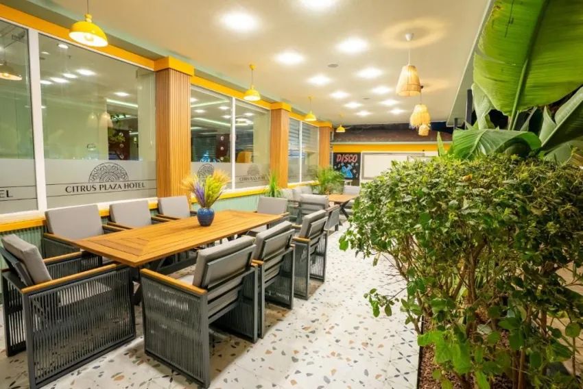 Citrus Plaza Hotel (Ex. Artemis Princess) 4*-10