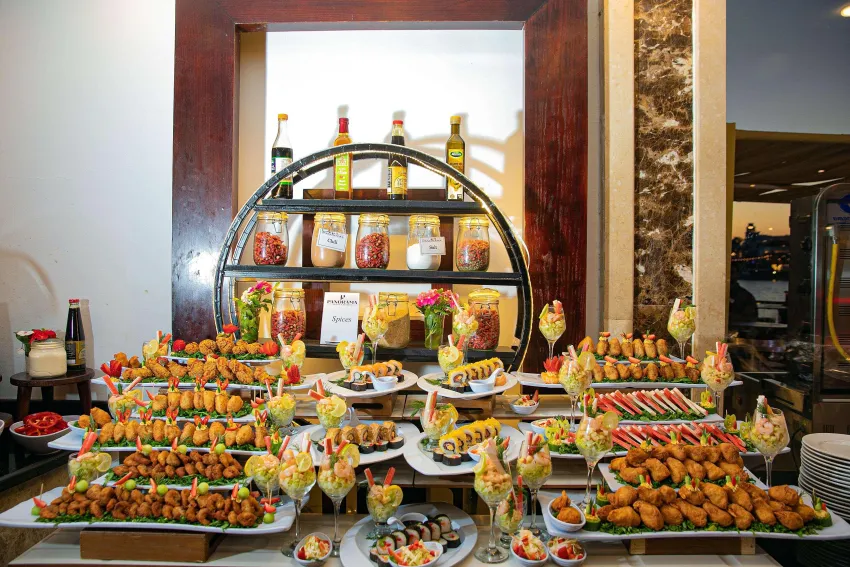 Panorama Bungalows Resort El Gouna 4*-95