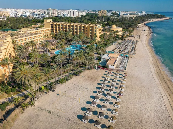 El Ksar Resort & Thalasso 4* - Sousse - Tunisia