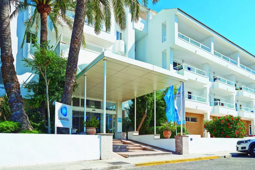 Grupotel Alcudia Suite Hotel 4*-6
