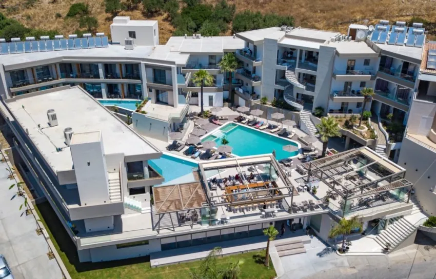 Sunset Boutique Hotel And Spa 4*-2