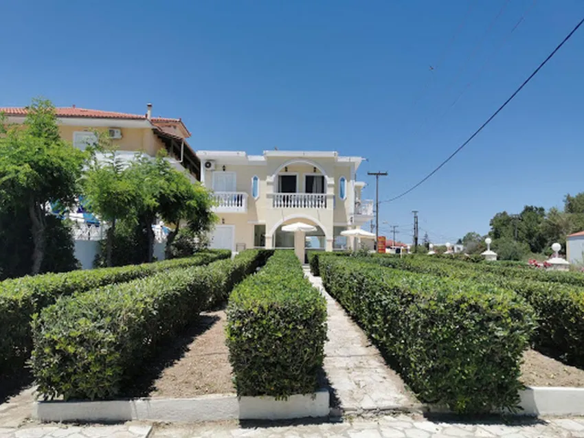 Villa Doris 2*-2