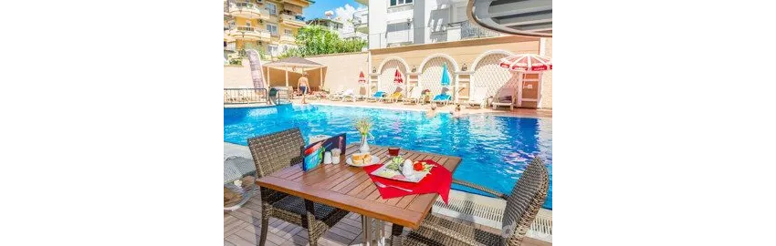 Lavinia Apart Hotel 3*-29