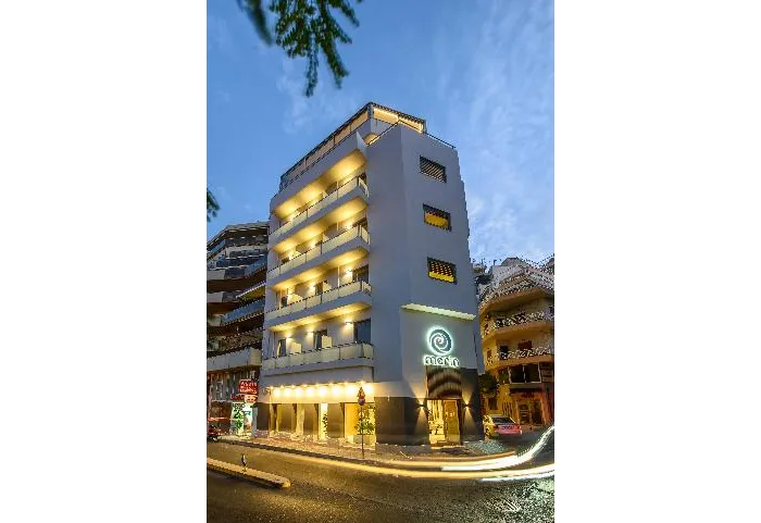 Marin Hotel 3* - Heraklion - Grecia