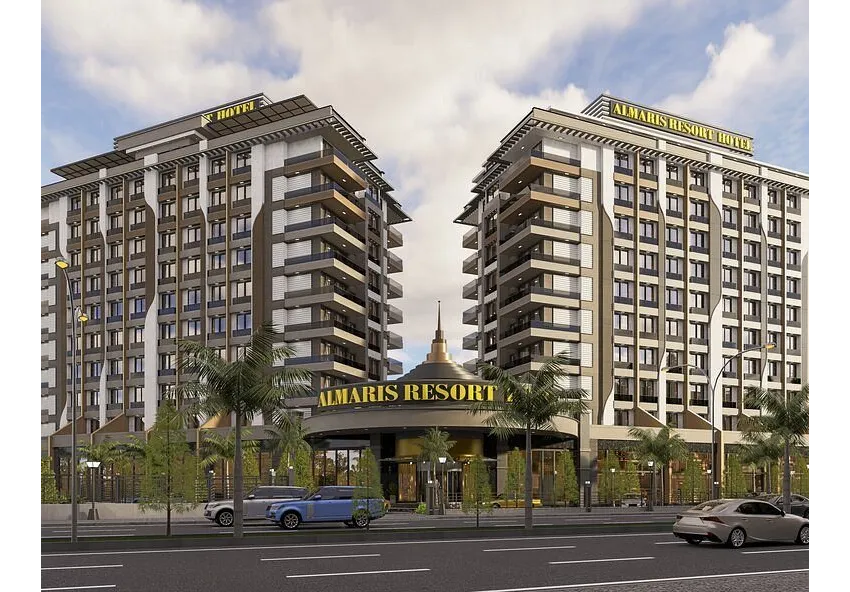 ALMARIS RESORT HOTEL  4*-15