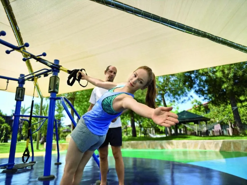 TUI BLUE PALM GARDEN  4*-27