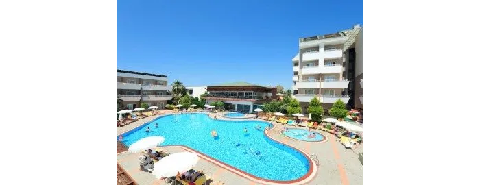 Club Mermaid Village 4* - Alanya - Turcia