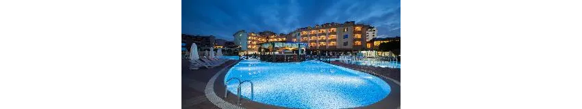 Grand Seker Hotel 5*-23