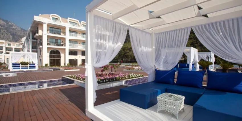 JUJU PREMIER PALACE HOTEL (EX.AMARA PREMIER PALACE)  5*-8