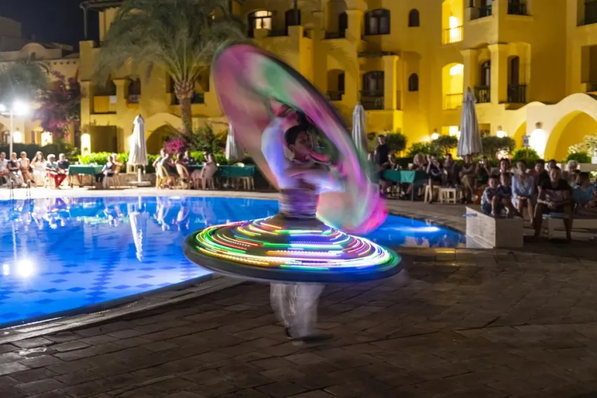 THREE CORNERS RIHANA RESORT EL GOUNA  4*-23