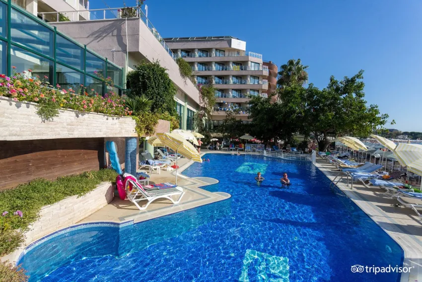 Aska Just In Beach Hotel 5*-8