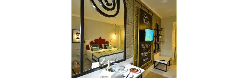 Seaden Valentine Resort & Spa (Adults Only 16+) 5*-17