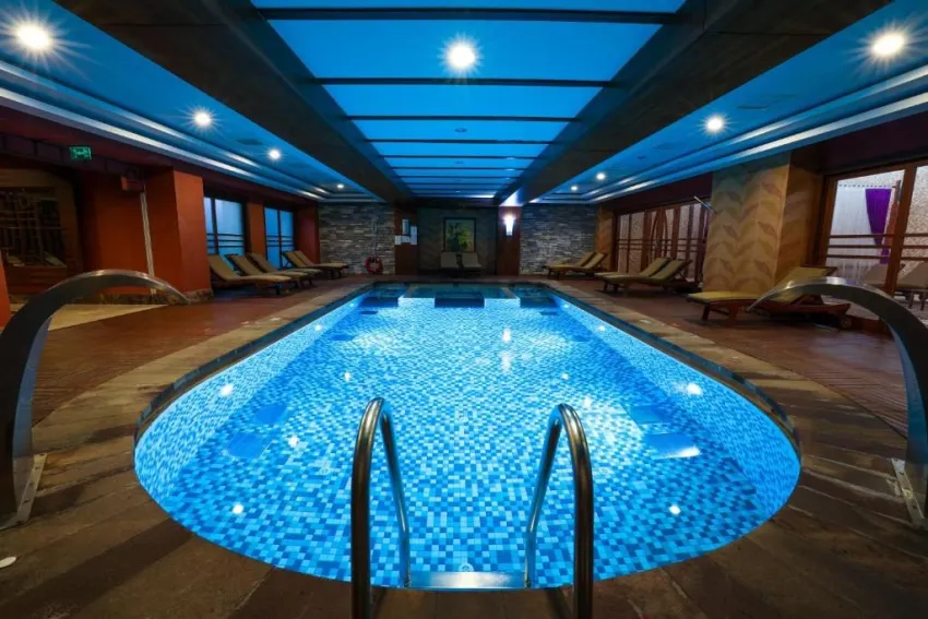 Crystal De Luxe Comfort Collection 5*-22