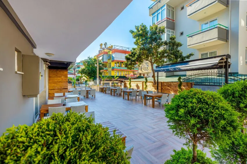 Royalisa Palmiye Beach Hotel (Adults Only 16+) 3*-8