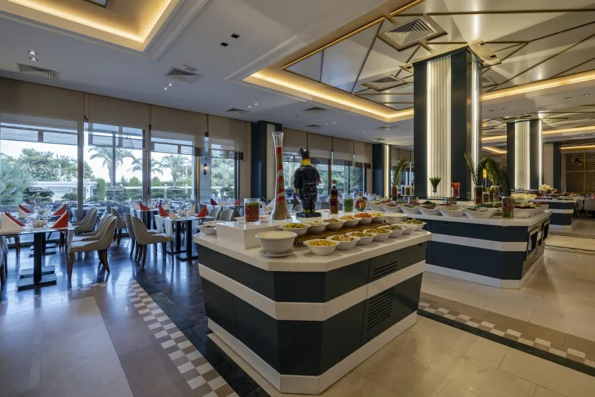 Sunland Resort Kemer (Ex. Imperial Sunland Hotel) 5*-9