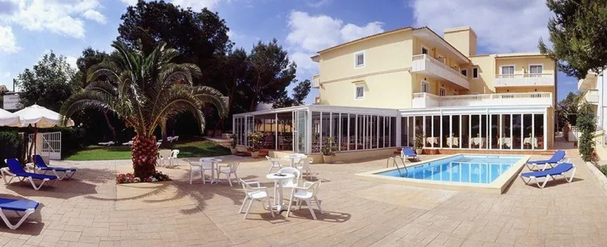 Bluewater Hotel 3*-2