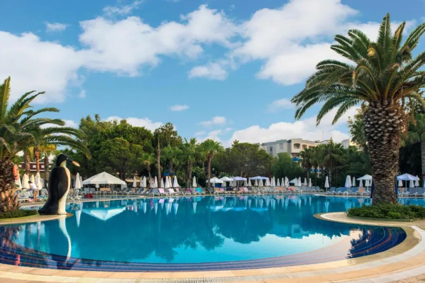 DELPHIN BOTANIK HOTEL & RESORT  5*-5