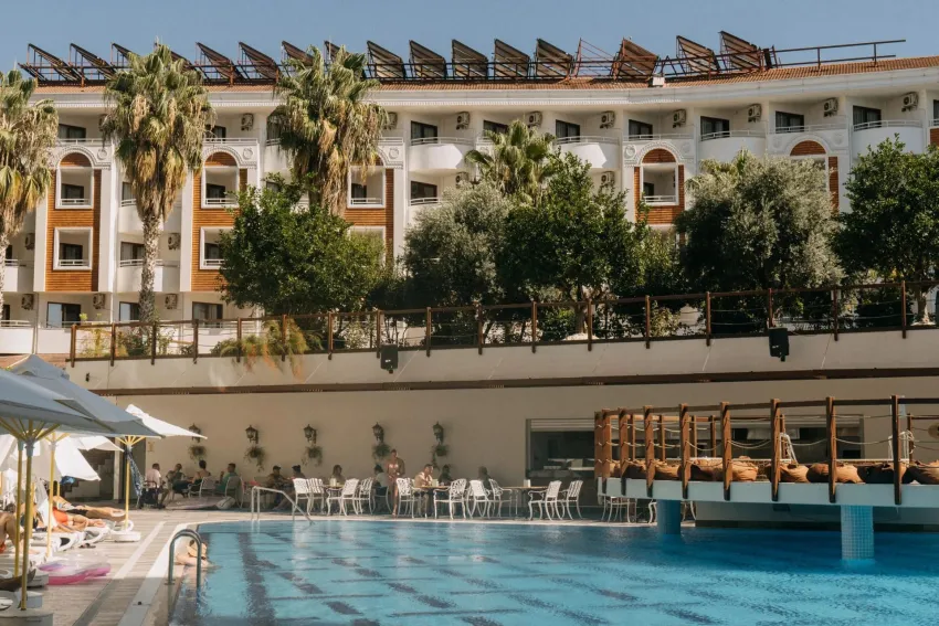 Castival Hotel 5*-8